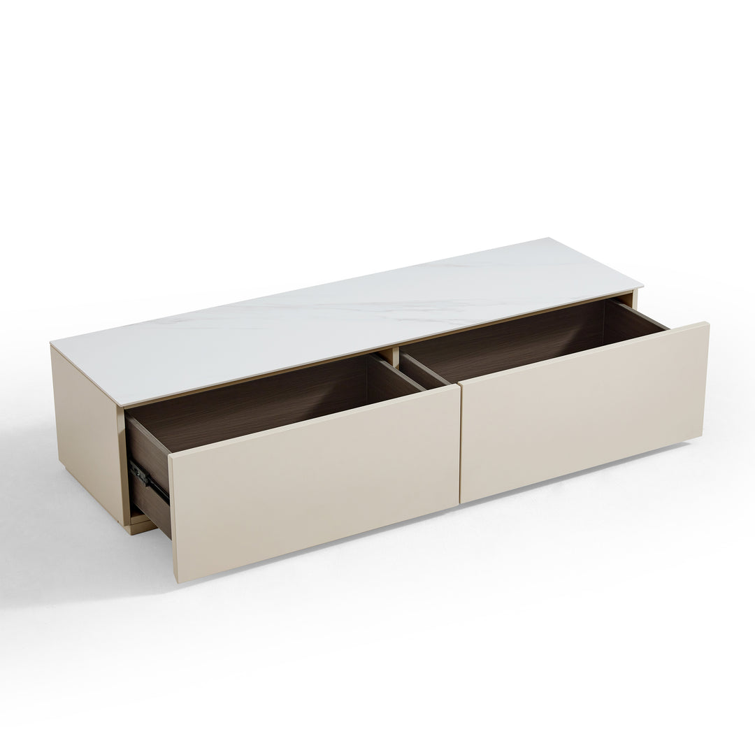 TURKEY Grey TV Stand