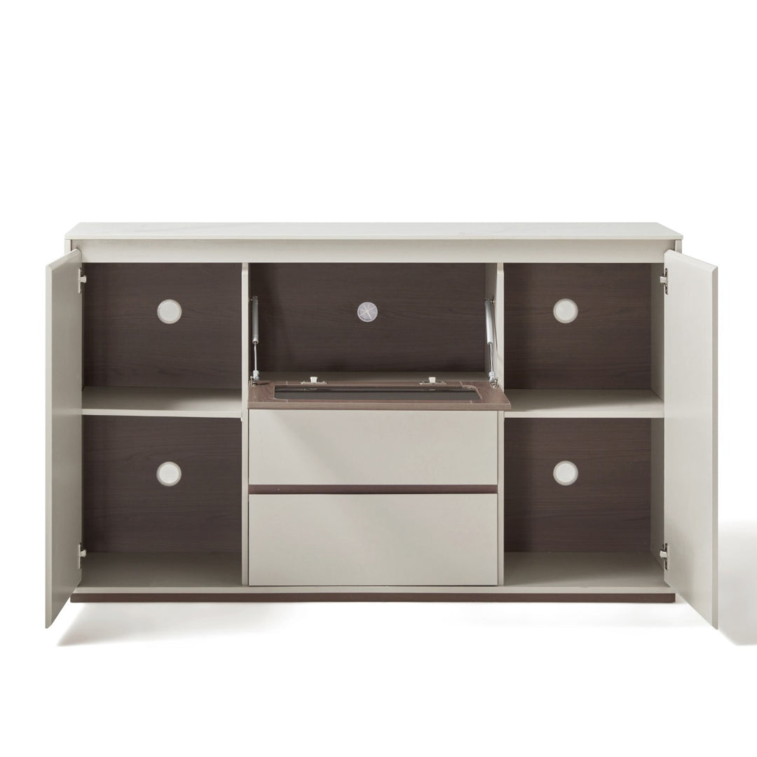 GLORIA 150cm Low Sideboard