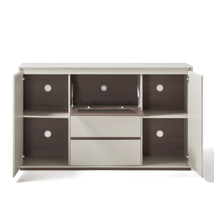 GLORIA 150cm Low Sideboard