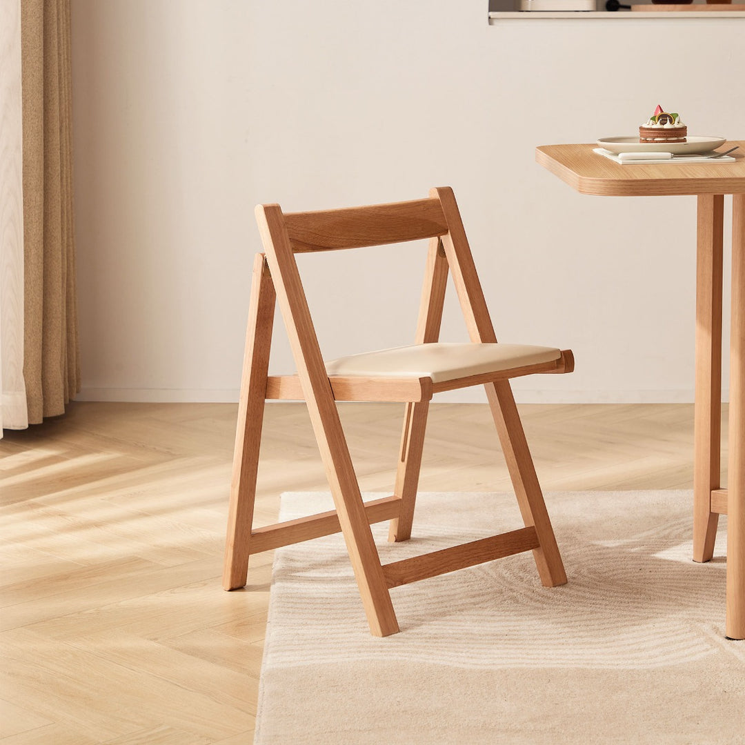 VERSA Foldable Dinning Chair*2