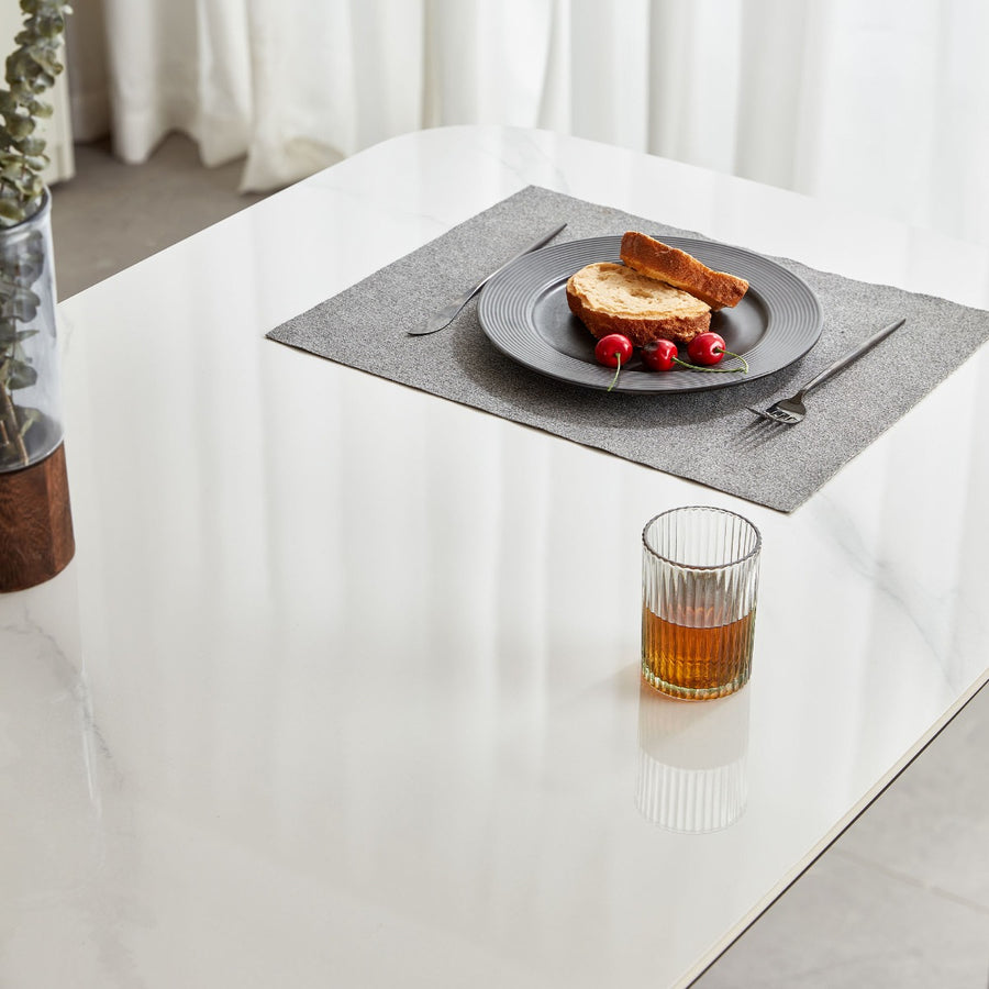 VANNES 140cm Solid Wood Dining Table