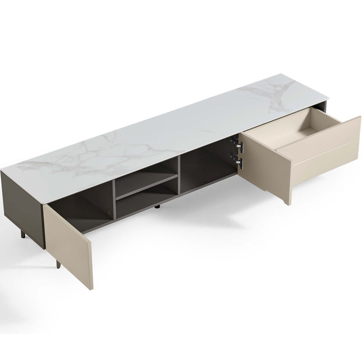 VOLTA sintered stone TV Cabinet