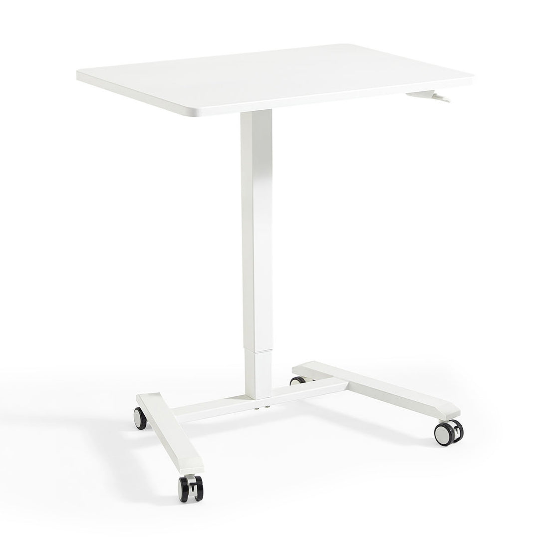 ASHER Height-Adjustable Mobile Study Desk