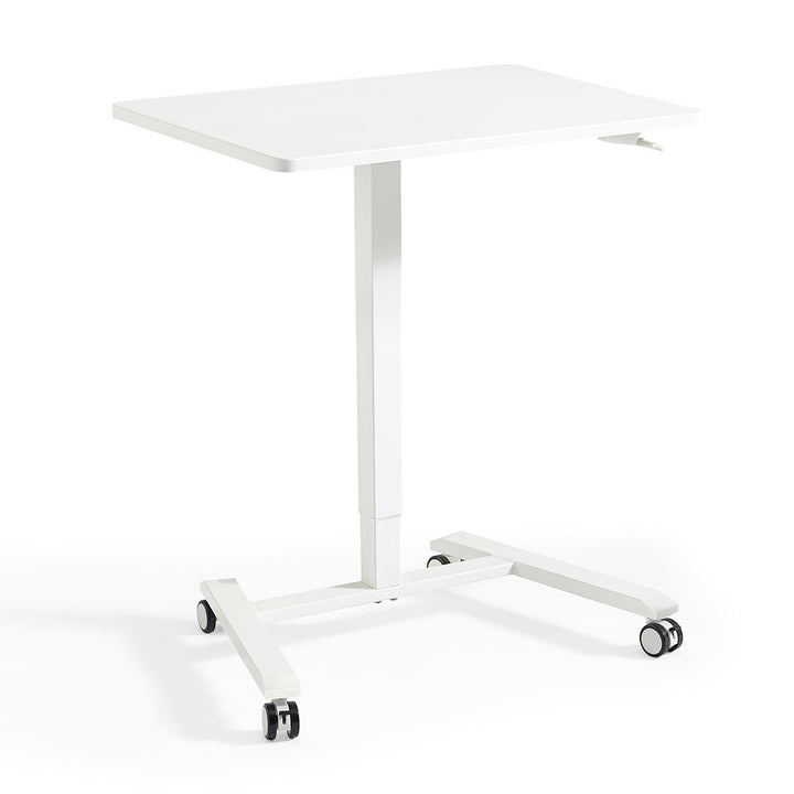 ASHER Height-Adjustable Mobile Study Desk