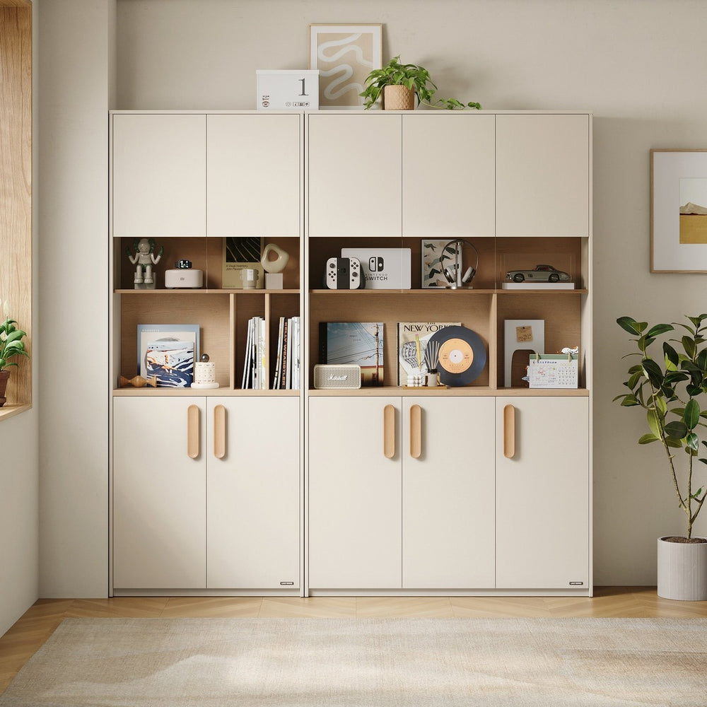 GRIFFIN 120cm Regular Book Shelves