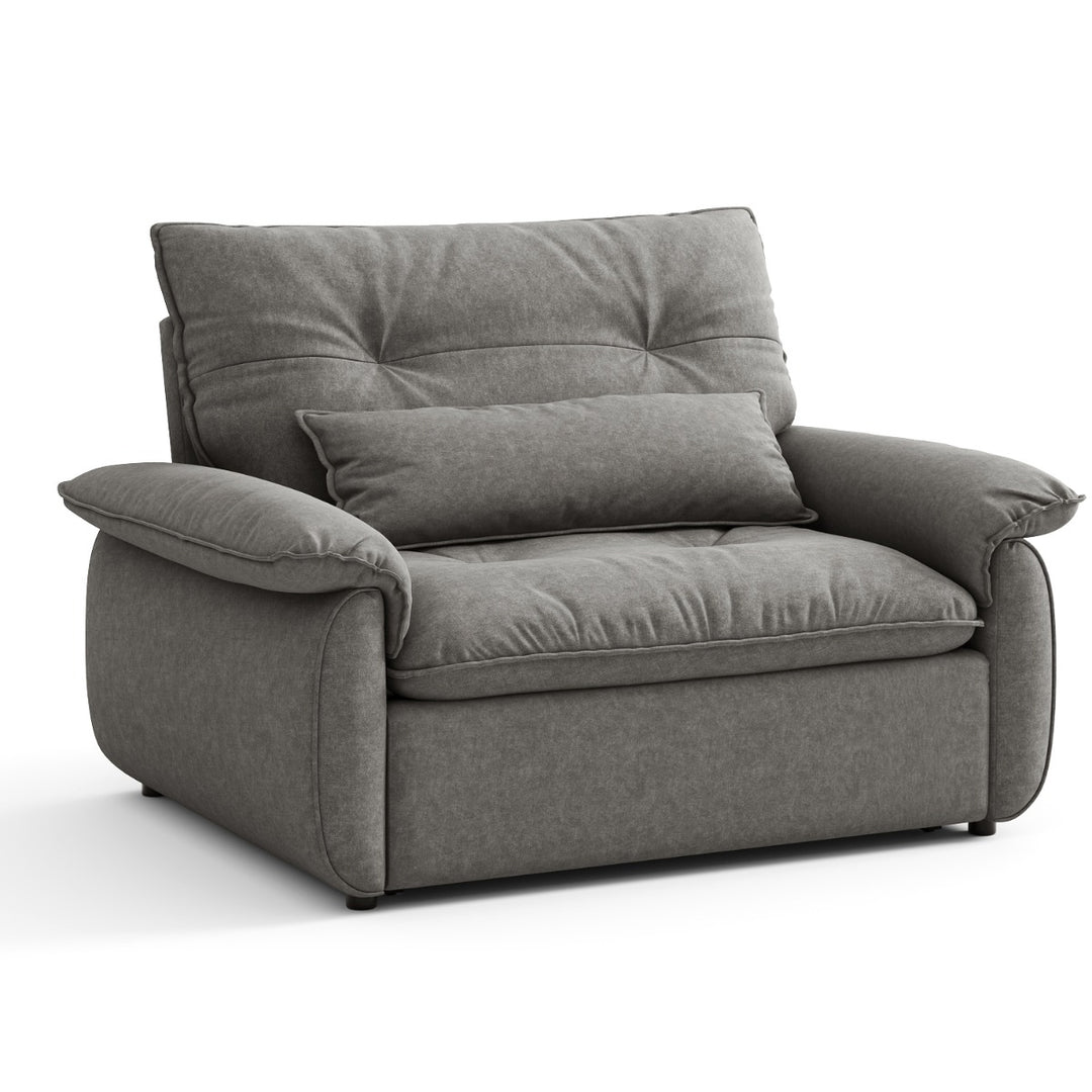 BARRETT Grey Sofa