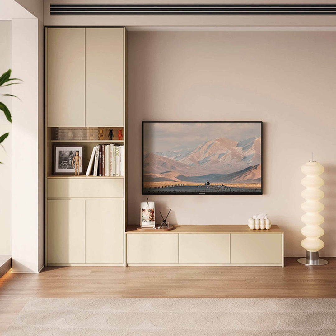 ESTONIA 1.6m Wood Color TV Stand