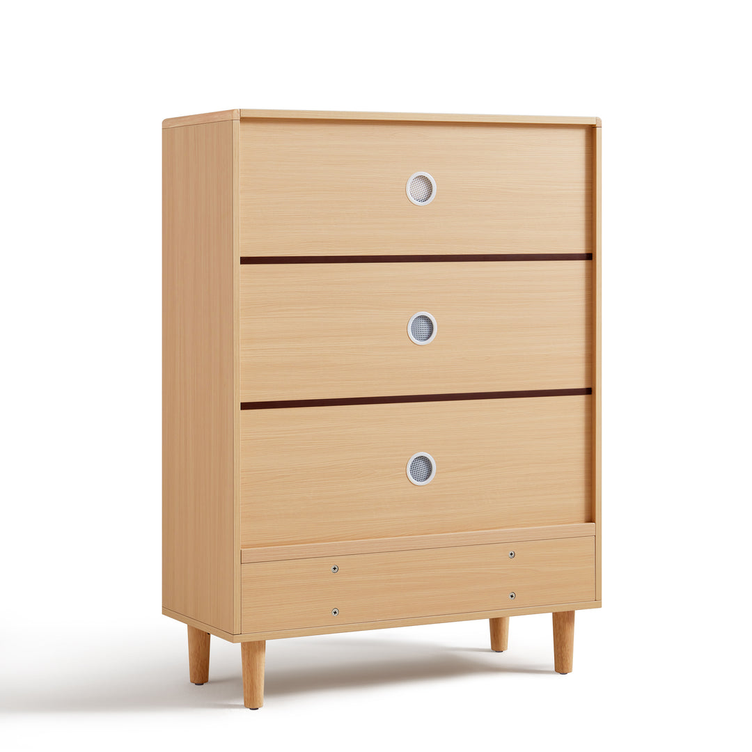 STANLEY Compact Two-Door Shoe Cabinet