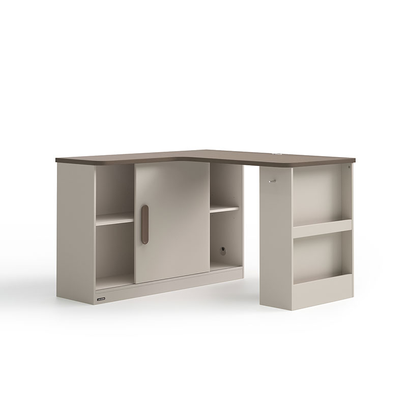GORDON 140cm Corner Storage Desk