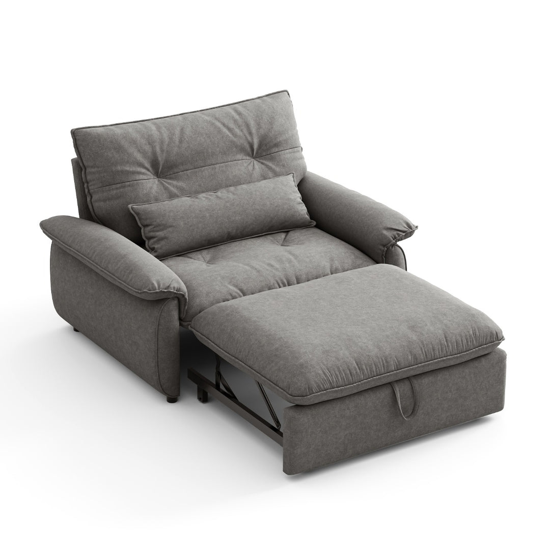 BARRETT Grey Sofa