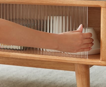 PLYMOUTH coffee table