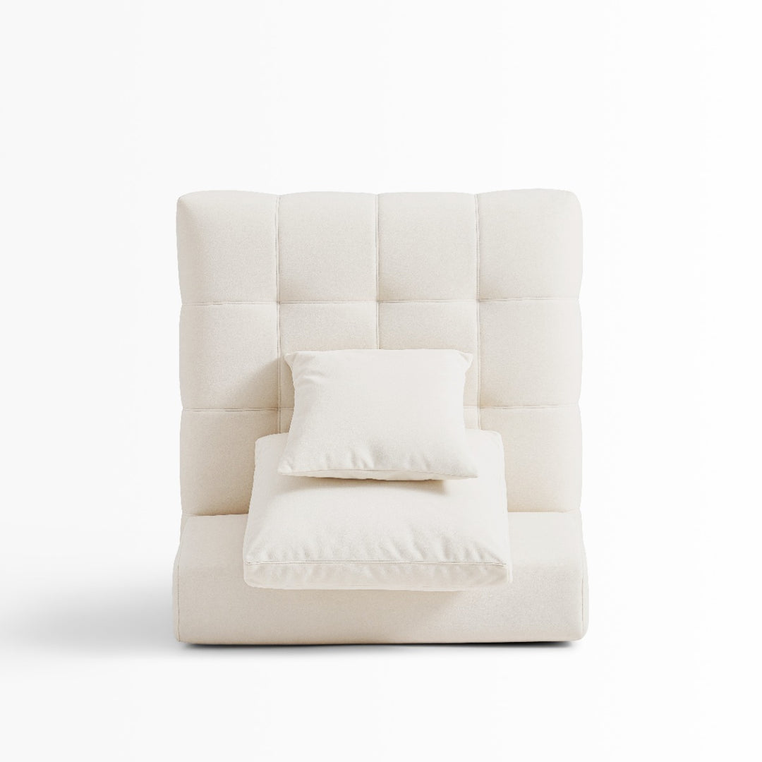 PITAYA 1 Seater Fabric Sofa