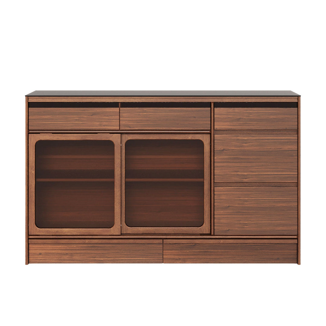 JAZMINE 150cm Low Sideboard