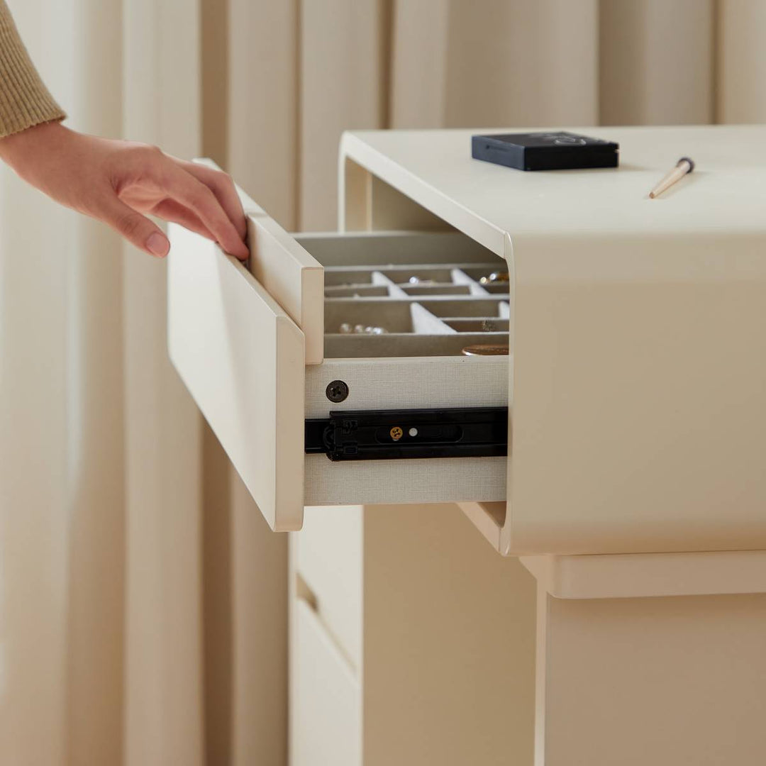 KARTER 60cm White Dresser