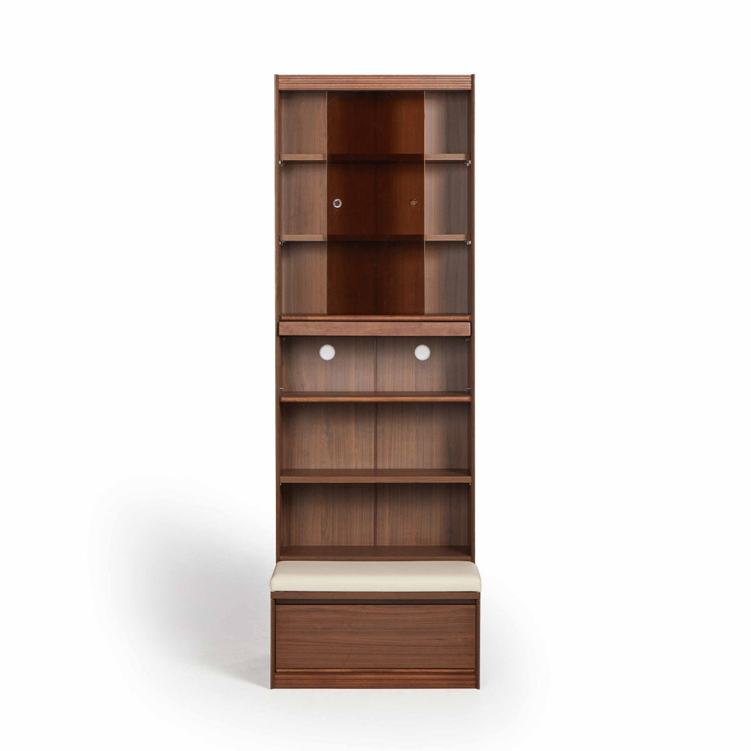 PERLIS Bookshelf with Drawer