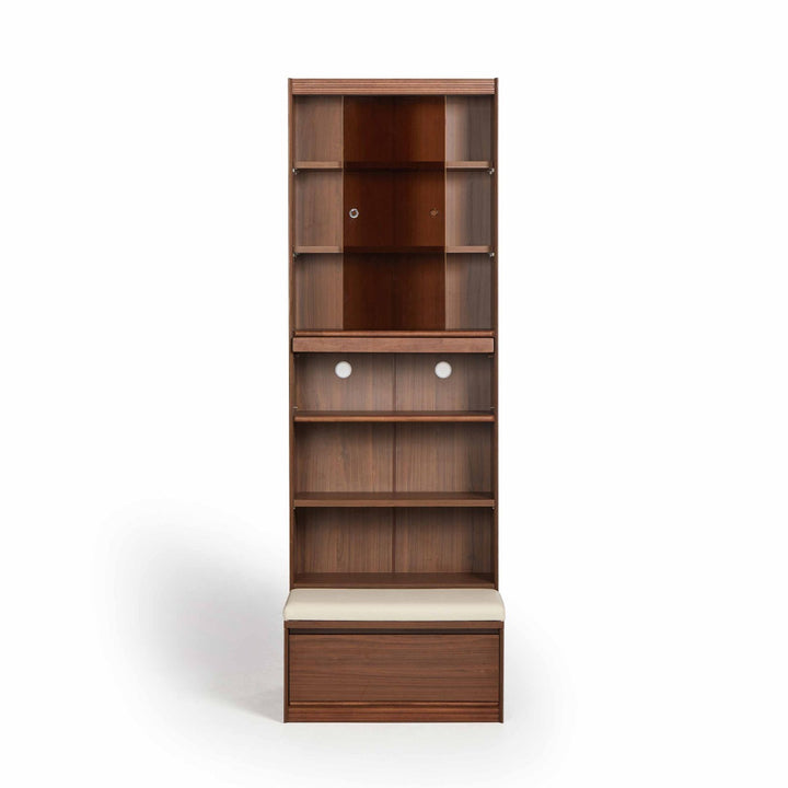 PERLIS Bookshelf with Drawer