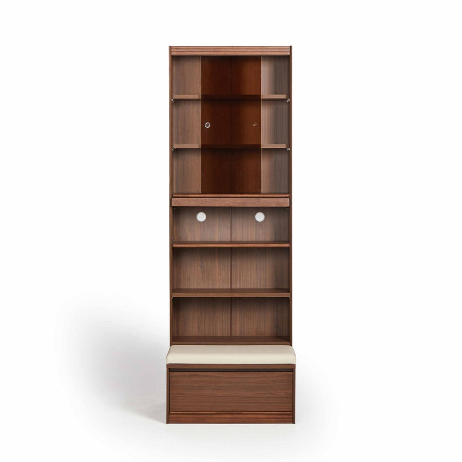 PERLIS Bookshelf with Drawer