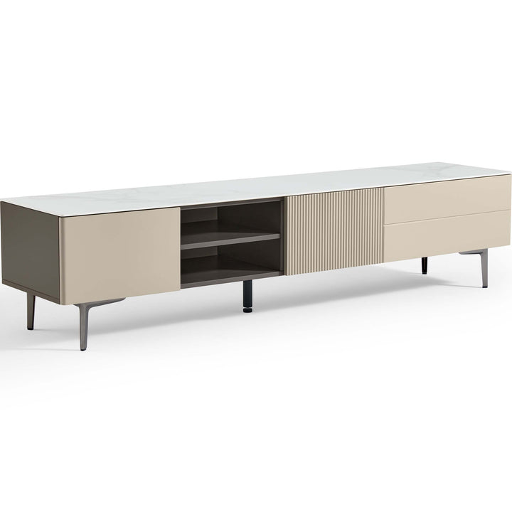 VOLTA sintered stone TV Cabinet