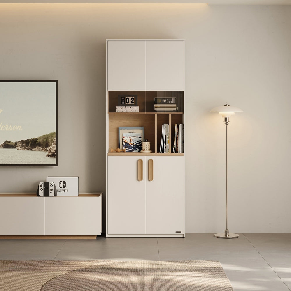 GRIFFIN 80cm Regular Book Shelves