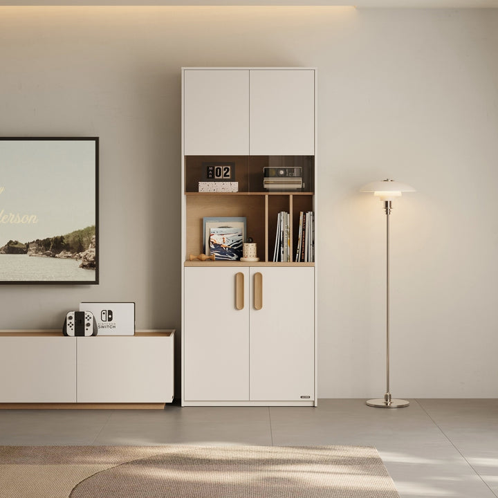 GRIFFIN 80cm Regular Book Shelves