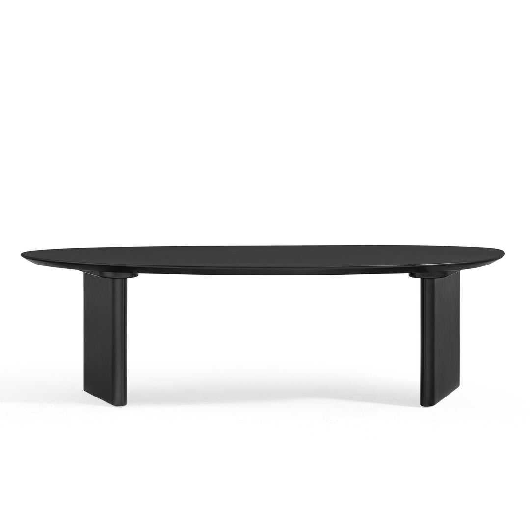 CALICUT solid wood coffee table