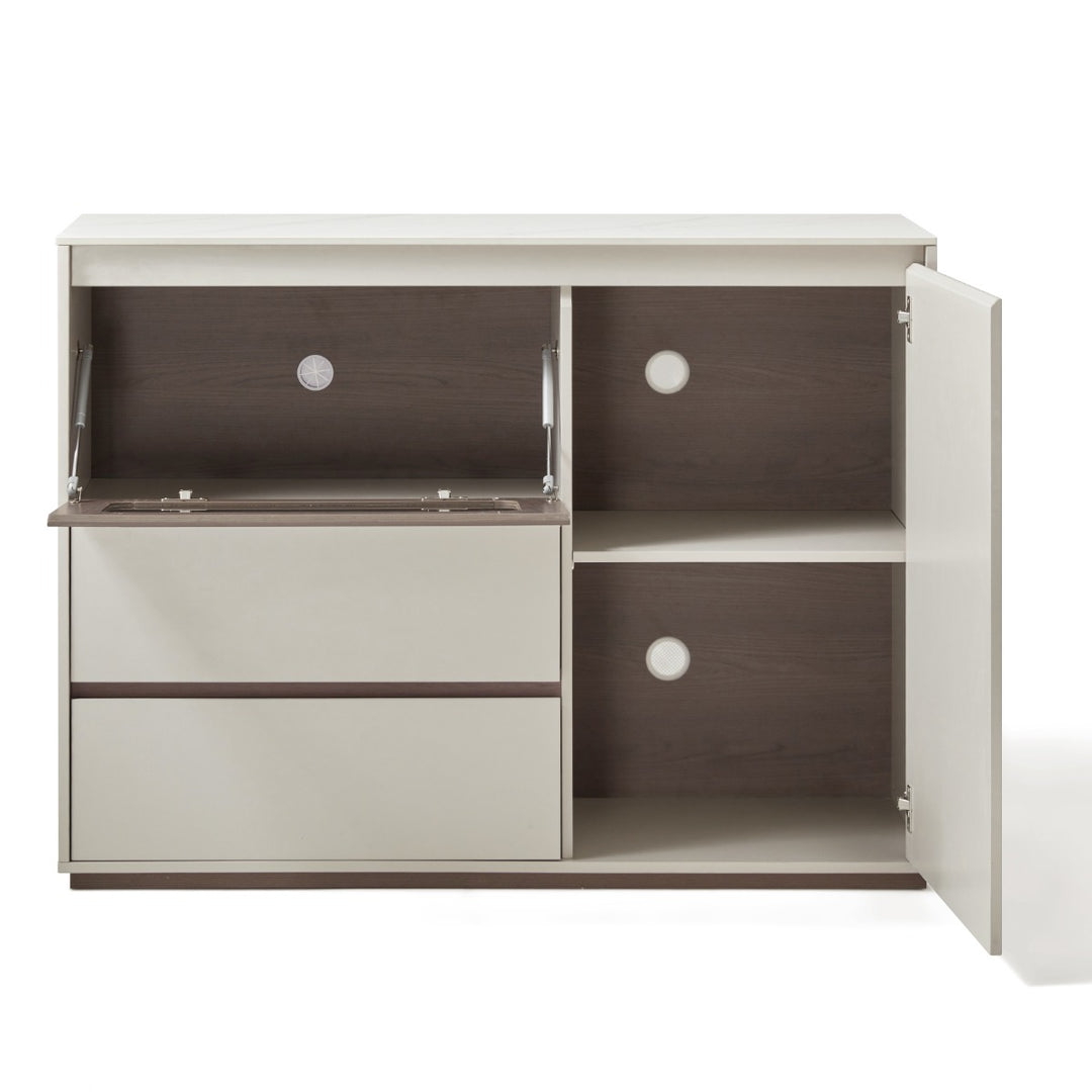 GLORIA 120cm Low Sideboard