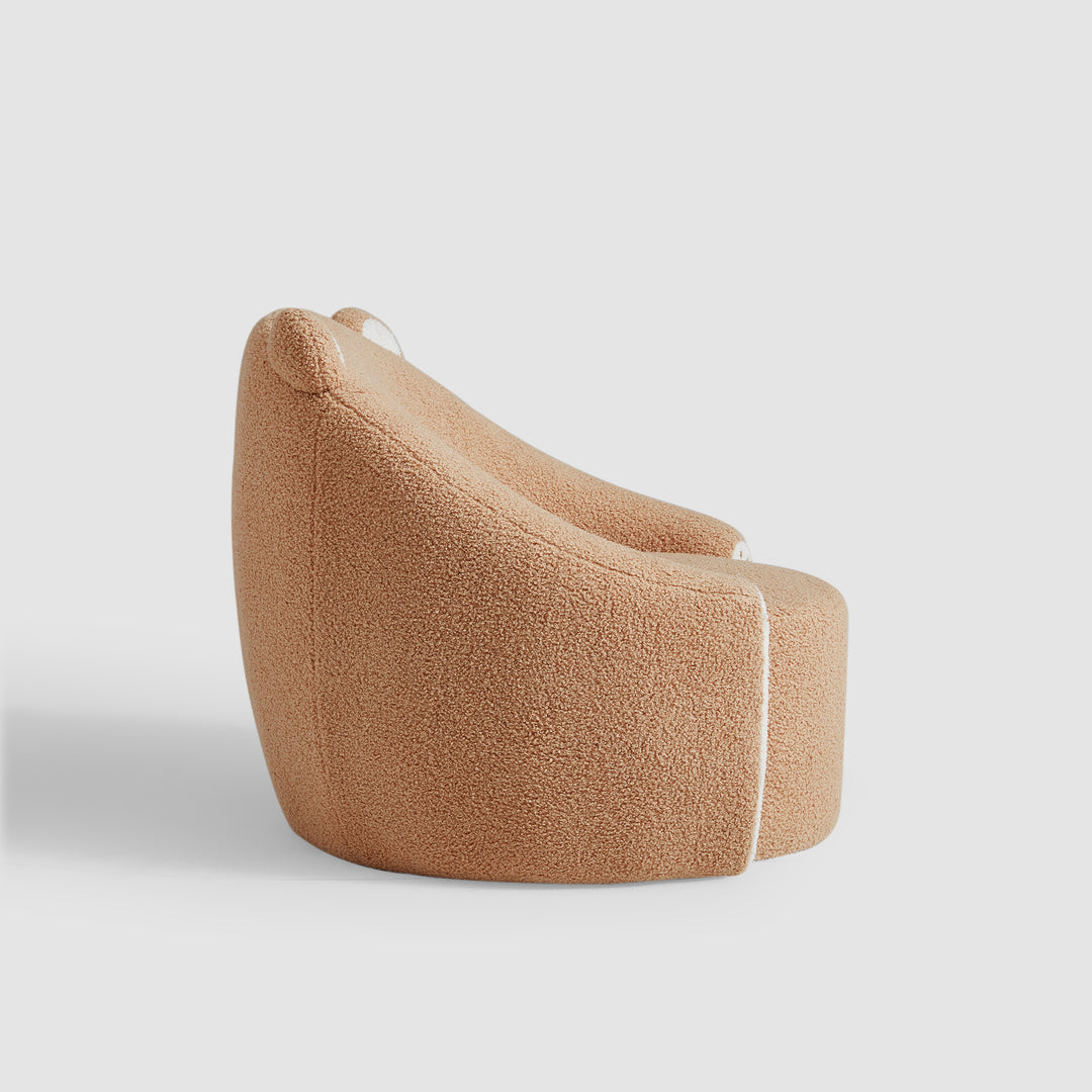 LOKI Brown Bear Lazy Sofa