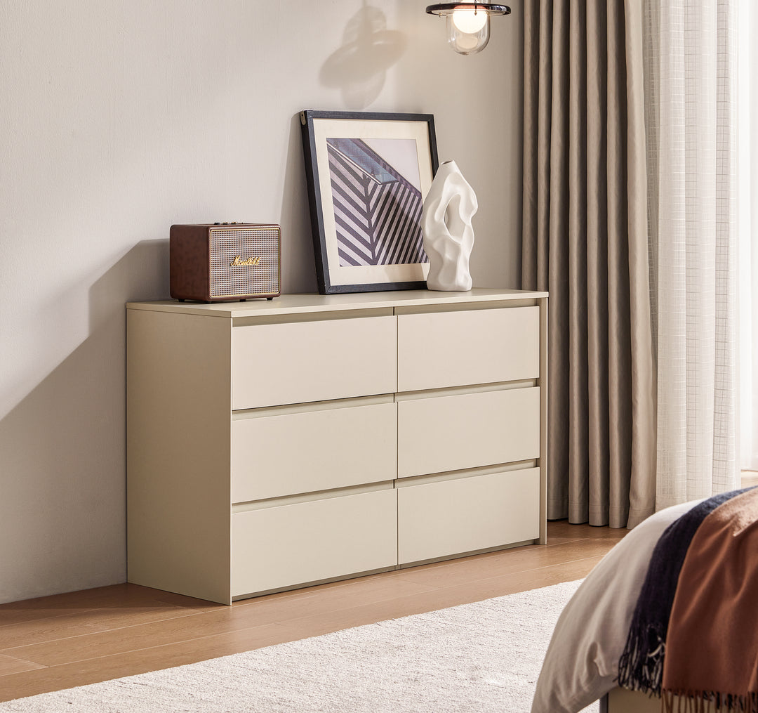 TURKEY Chest Of 6 Drawers