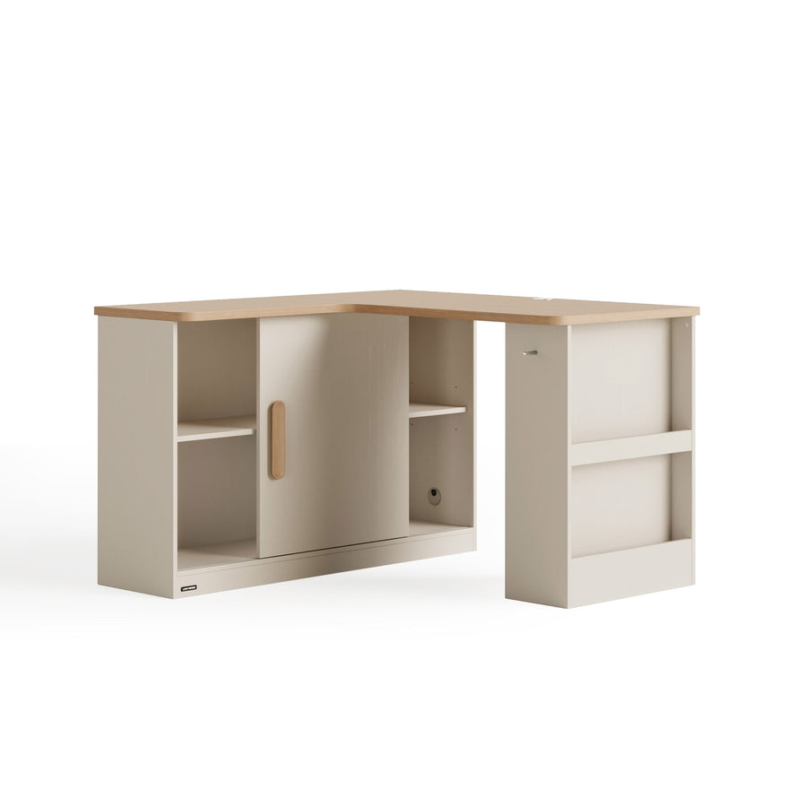 GORDON 140cm Corner Storage Desk