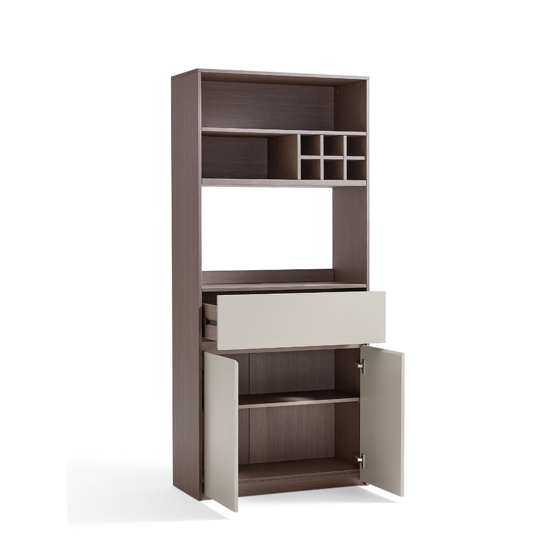 BORDERS Slim Storage Cabinet