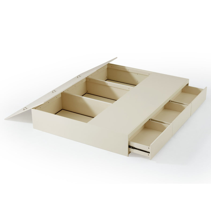 MERLIN Tatami Queen Bed