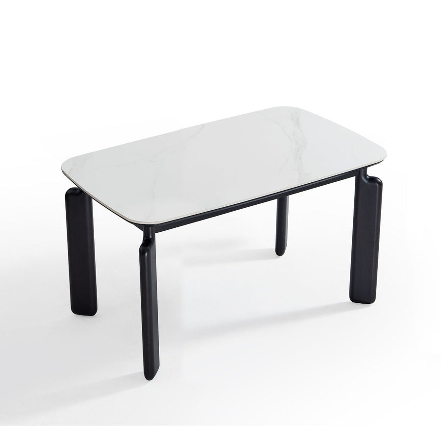 VANNES 140cm Solid Wood Dining Table