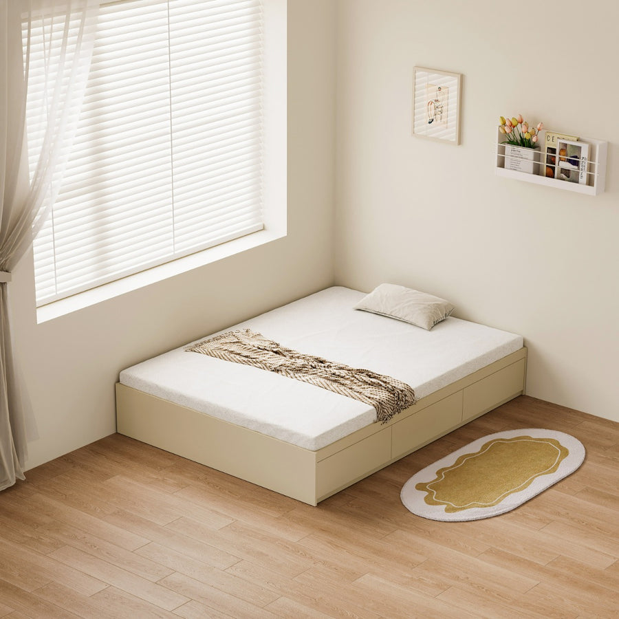 MERLIN Tatami Queen Bed