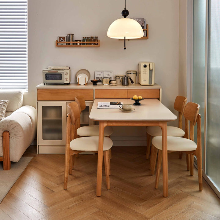 OSSA 120cm Dining Sideboard Low Cabinet