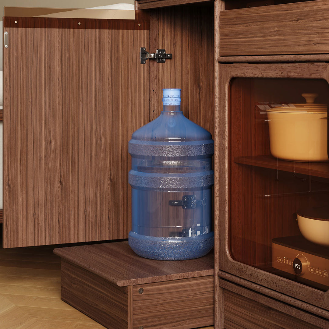 JAZMINE 180cm Low Sideboard