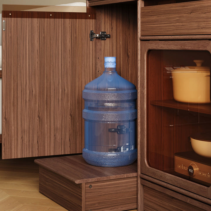 JAZMINE 180cm Low Sideboard