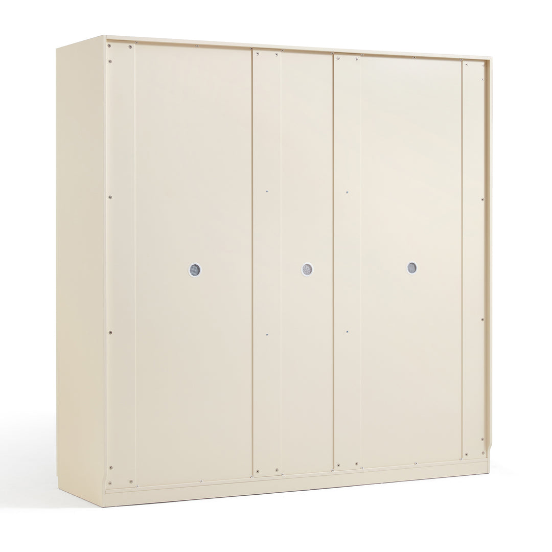 DOHA 5 Door Wardrobe