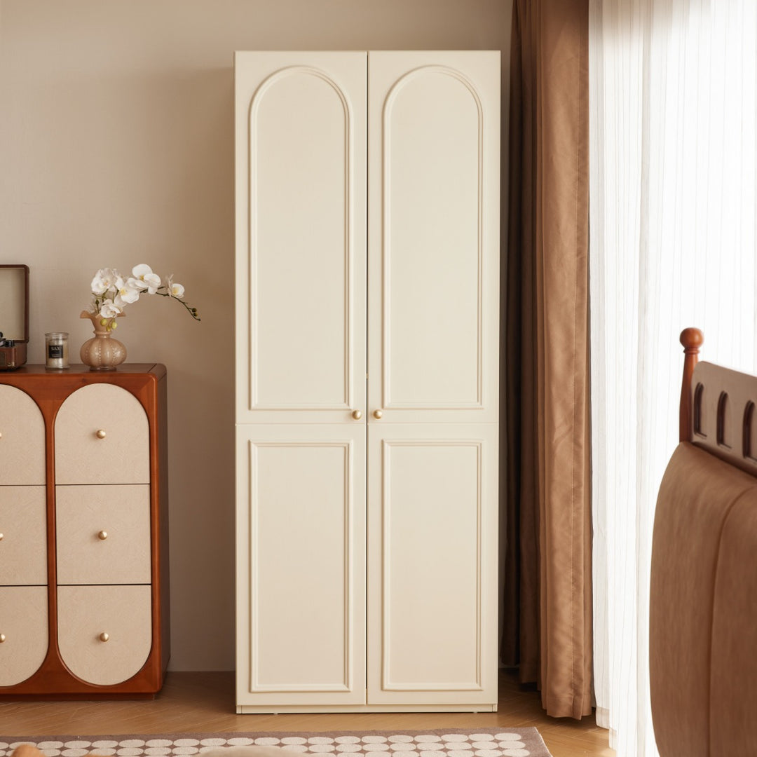 VICHY 200cm Standard Two Door Wardrobe
