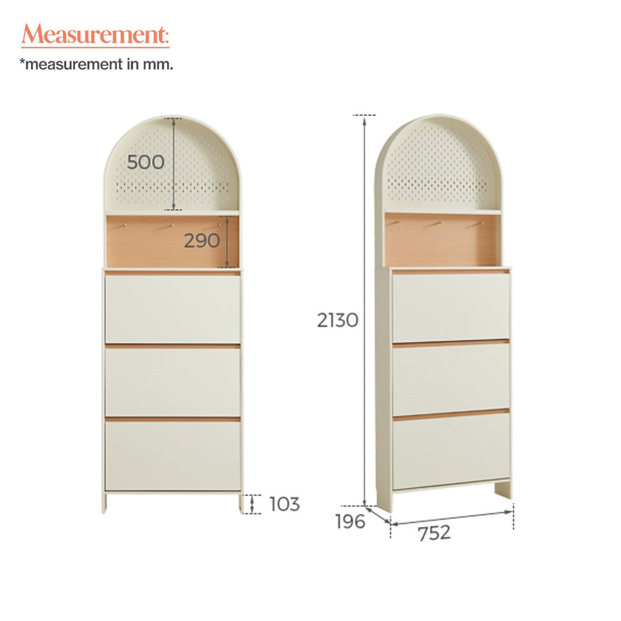 SIMLA Shoe Cabinet