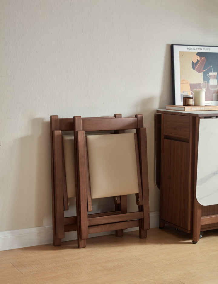 VERSA Foldable Dinning Chair*2