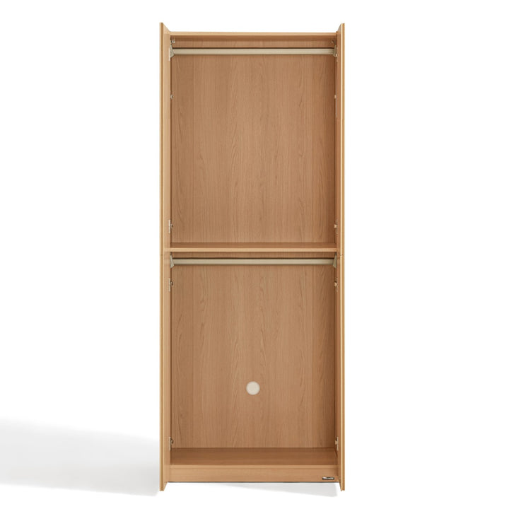 JERICHO 200cm Two Door Wardrobe