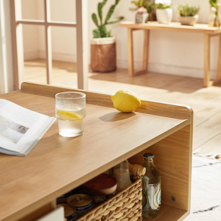 ALDAN Compact Entertainment Console