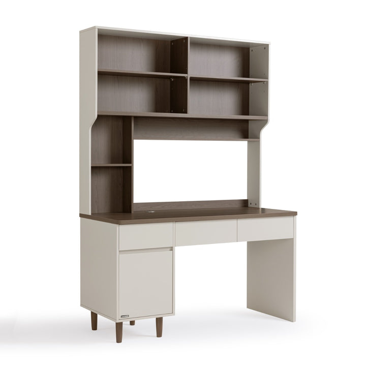 GORDON 120cm Straight Model Storage Desk