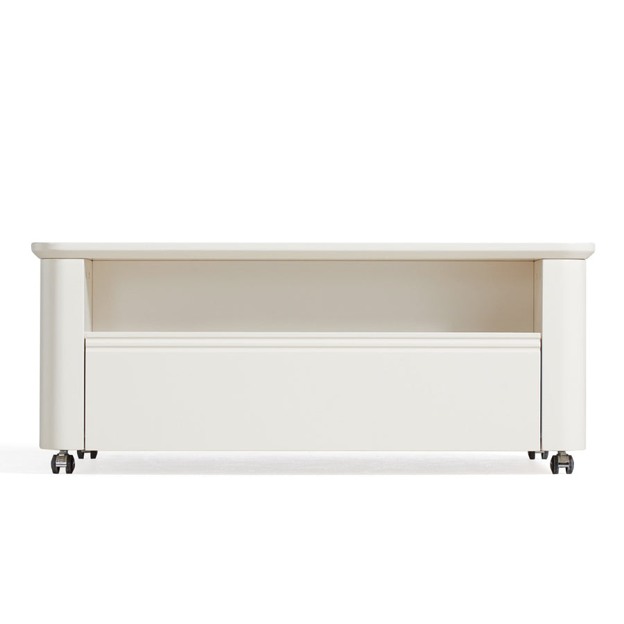 RENLY Nordic Lift-Top Storage Coffee Table
