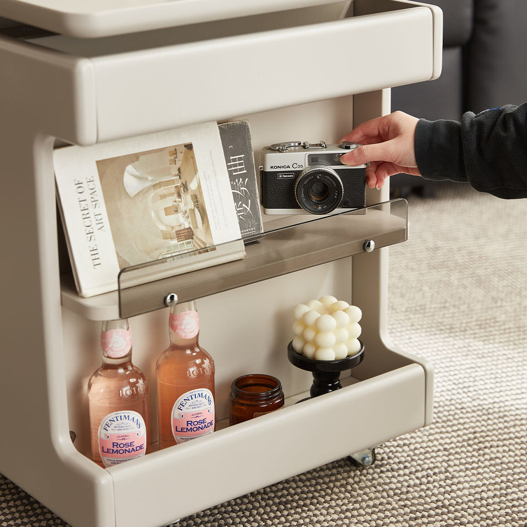 FRANCES Liftable End Table