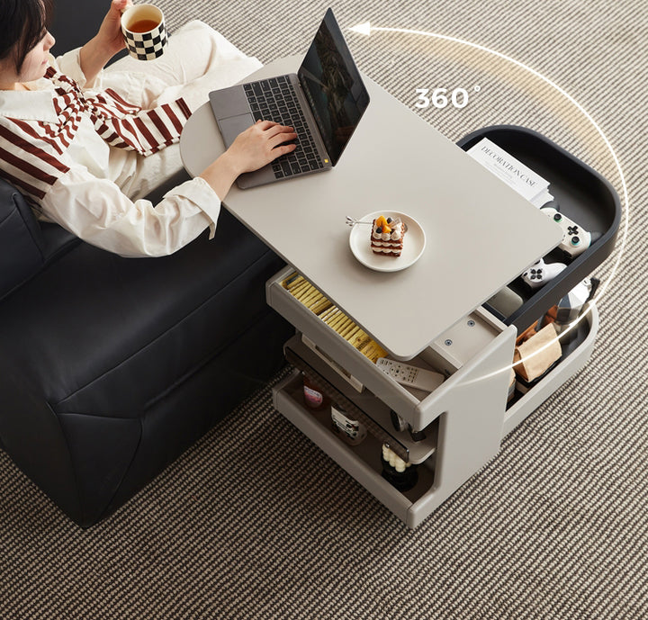 FRANCES Liftable End Table