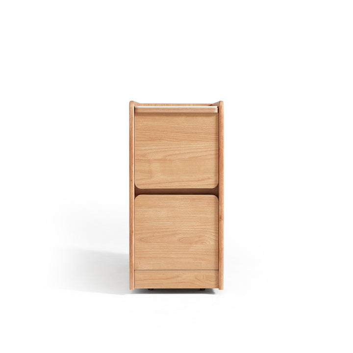 ISMAEL Wood Color Coffee Table