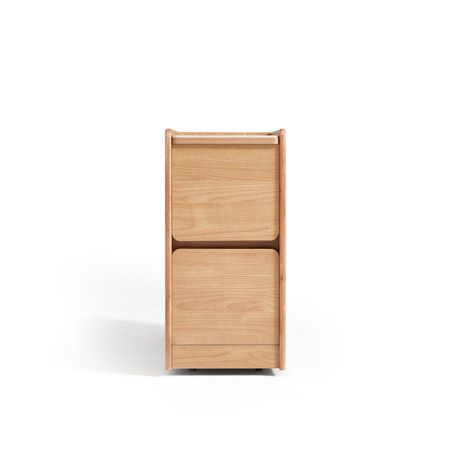 ISMAEL Wood Color Coffee Table