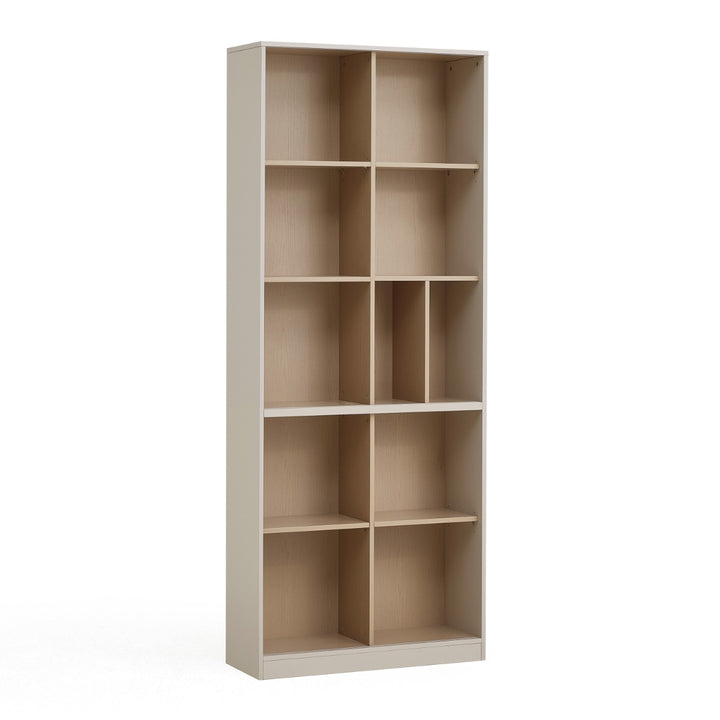 GRIFFIN 80cm Sliding Door Book Shelves