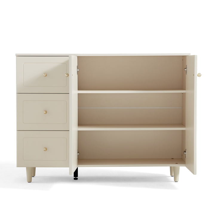 COLUMBUS Regular Door Side Cabinet